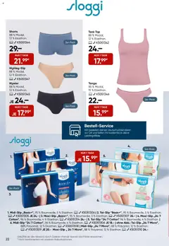 Galeria Karstadt Kaufhof Prospekt 	 – gültig ab 17.09.2025 | Seite: 22 | Produkte: Top