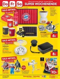 Netto Marken-Discount Prospekt 	 ab 20.04.2026 gültig | Seite: 47 | Produkte: Decke