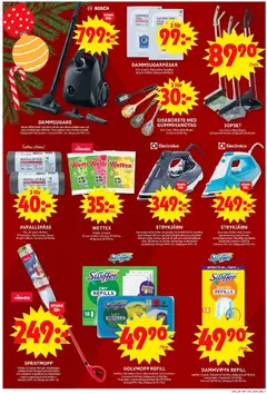 ICA Maxi - erbjudanden - Förhandsvisning av reklamblad från butik ICA Maxi aktuell från 01.12.2025 | Sida: 14