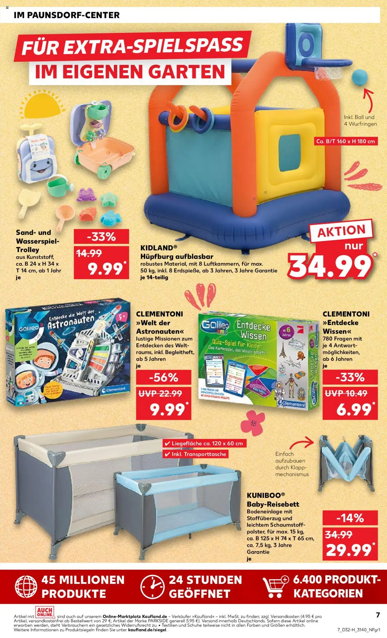 Kaufland prospekt Leipzig	 - gültig ab dem 07.08.2025 | Seite: 7