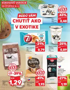 Kaufland leták platný od 16.04.2026 | Strana: 42