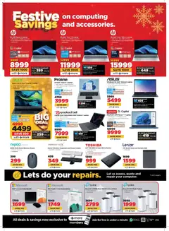 HiFi Corp specials catalogue – valid from 02.12.2025 | Page: 13