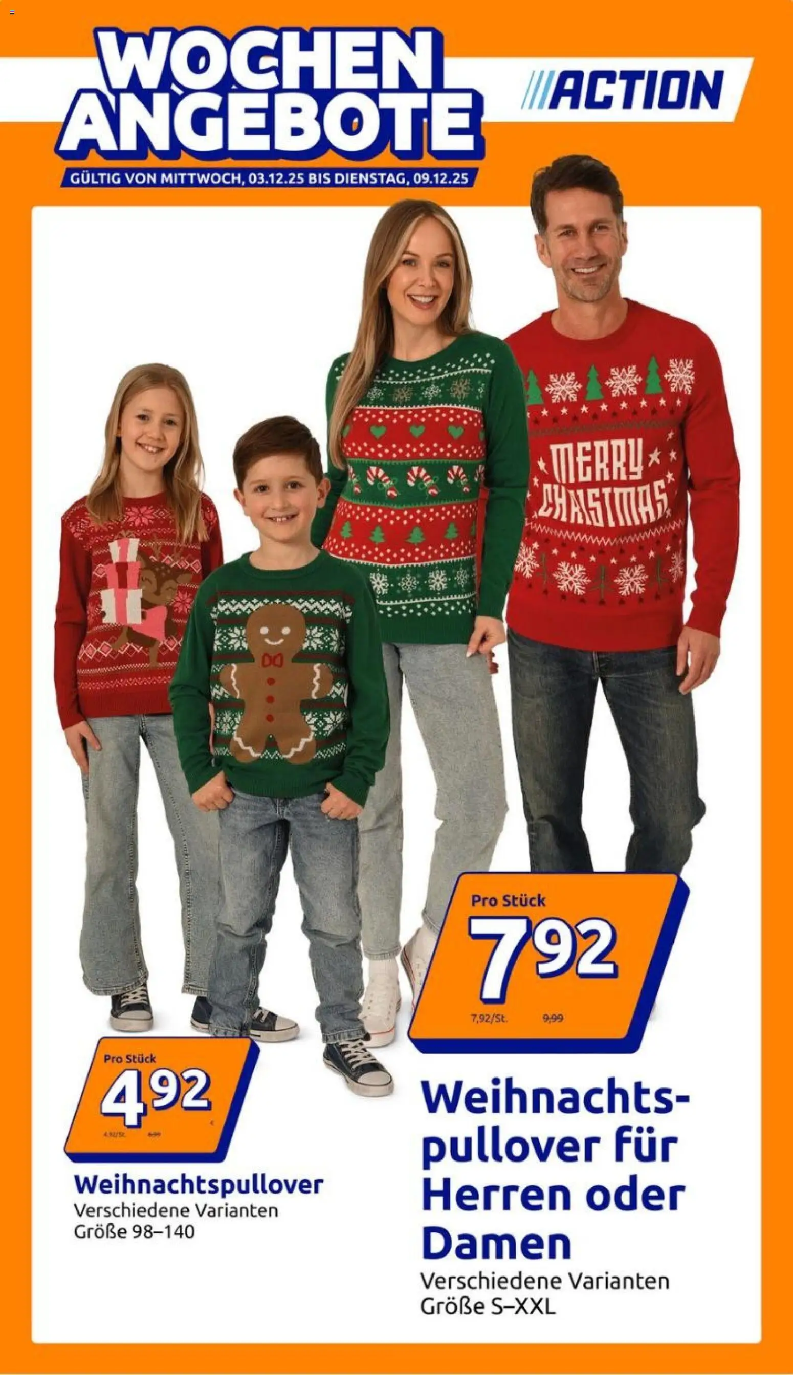 Action Flugblatt gültig ab 03.12.2025 | Seite: 1