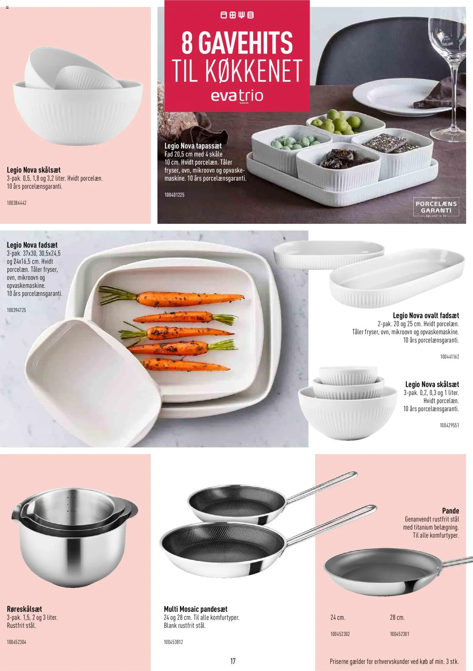 Imerco tilbudsavis – gyldig fra 04.11.2025 | Side: 17