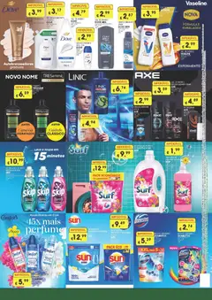 Pré-visualização Meu Super folheto válido de 30.10.2025 | Página: 2 | Produtos: Perfume, Autobronzeador, Sabonete, Banho