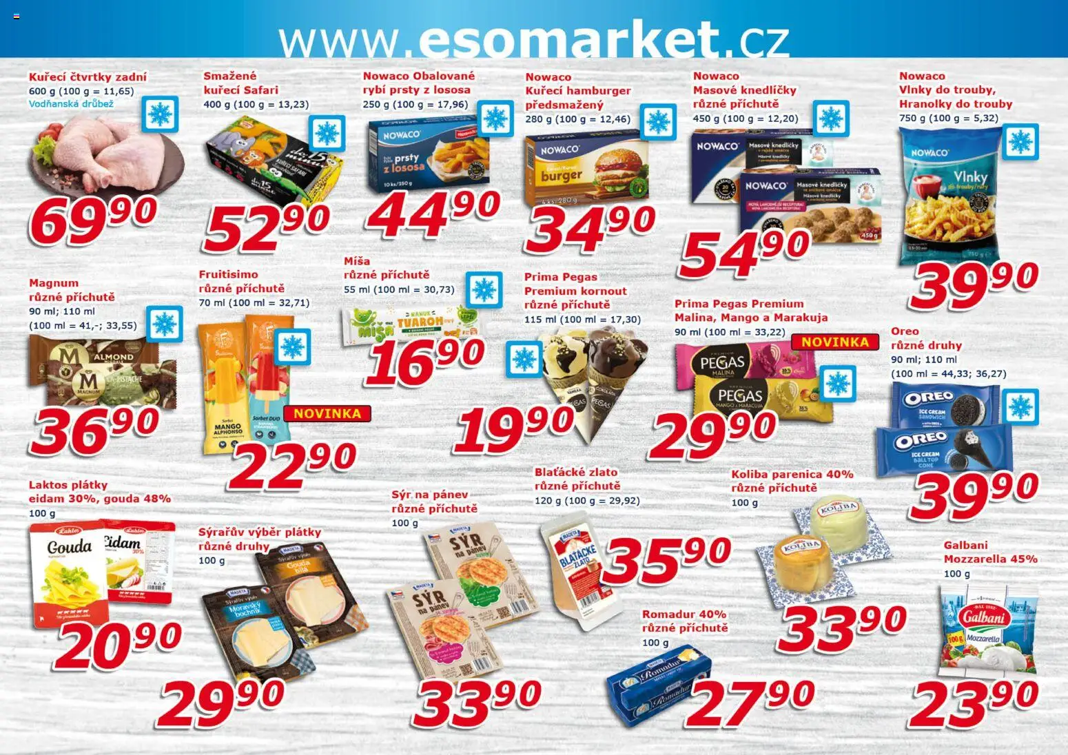 Eso market leták od 15.04.2026 | Strana: 5