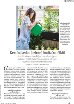 DM Drogerie Markt Active Beauty 2026/04 - amely érvényes a következő dátumtól: 09.04.2026 | Oldal: 61 | Termékek: Humusz, Virágföld