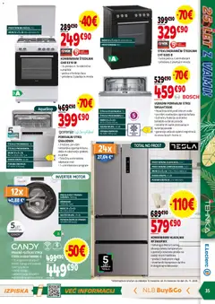 E.leclerc katalog akcije – veljaven od 03.12.2025 | Stran: 35