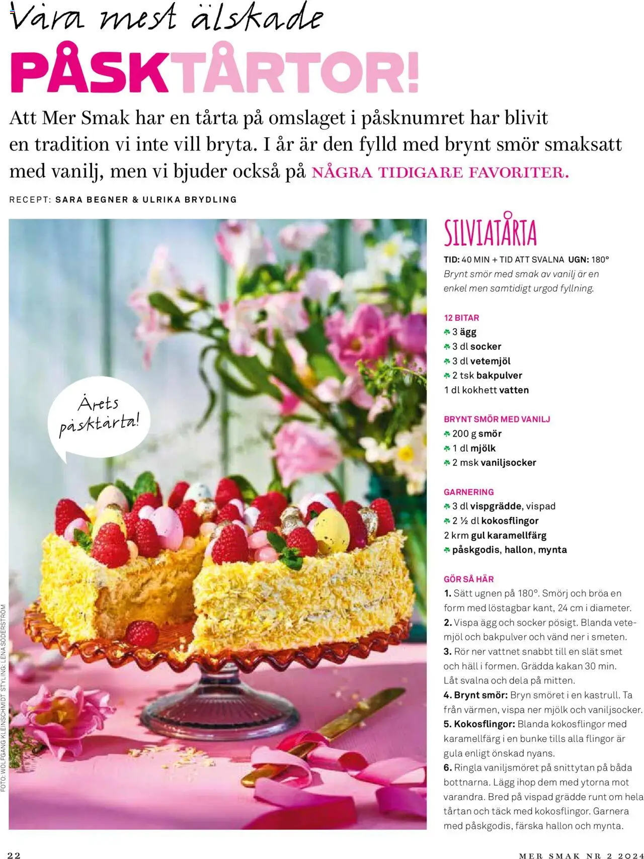 Coop reklamblad aktuell från 18.03.2024 | Sida: 22 | Produkter: Mjölk, Ägg, Hallon, Häll