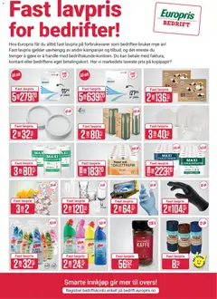 Forhåndsvisning av Europris kundeavis gyldig fra 07.04.2026 | Side: 13