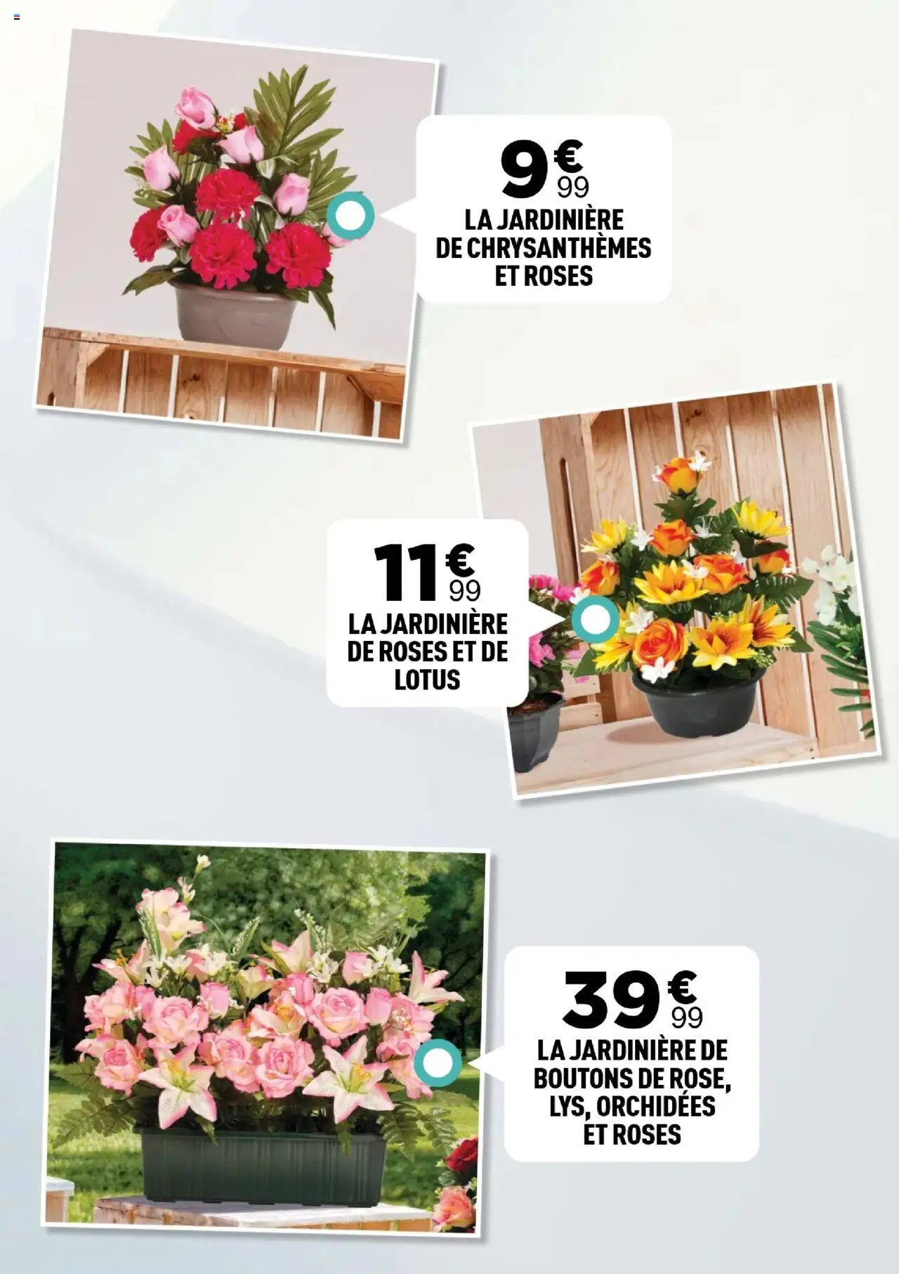 {H1} | Page: 6 | Produits: Jardinière