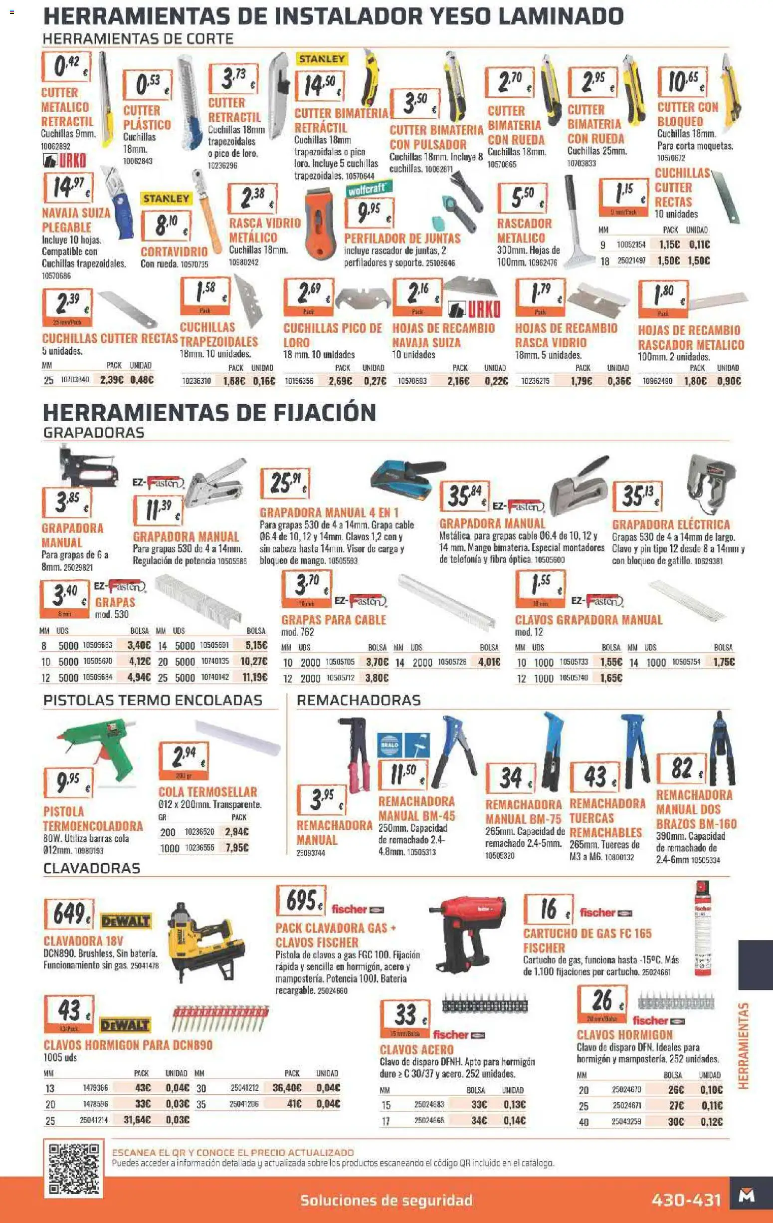 Obramat folleto │ válido desde el 23.03.2026 | Página: 431 | Productos: Cable, Bolsa, Ρούτερ, Batería