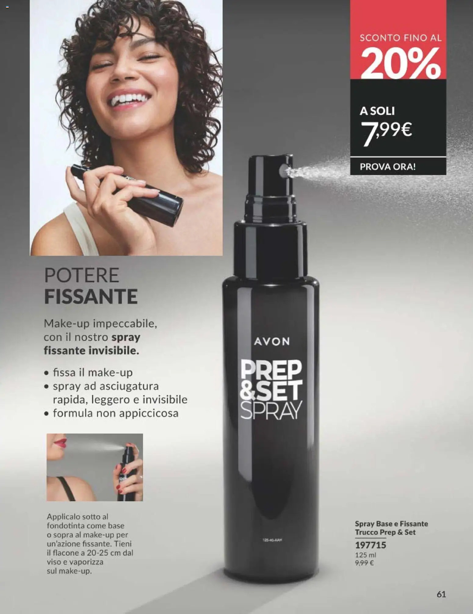 📣 Volantino Avon dal 📅 01/04/2026 - Scopri le offerte ora!🔥 | Italy