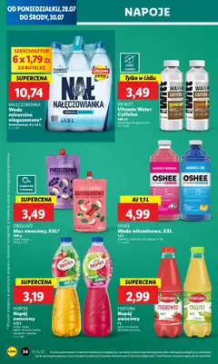 Lidl Gazetka od 28.07.2025 | Strona: 40
