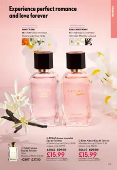 Preview of Oriflame - Offers valid from 22.10.2025 | Page: 59