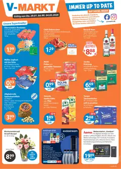 V-Markt - München ab 29.01.2026 gültig
