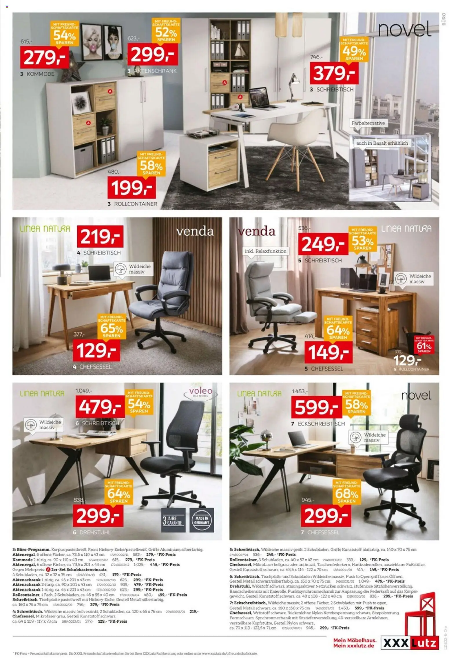 XXXL Lutz Polstermöbel-Testerinnen und -Tester gesucht – gültig ab 15.02.2026 | Seite: 7