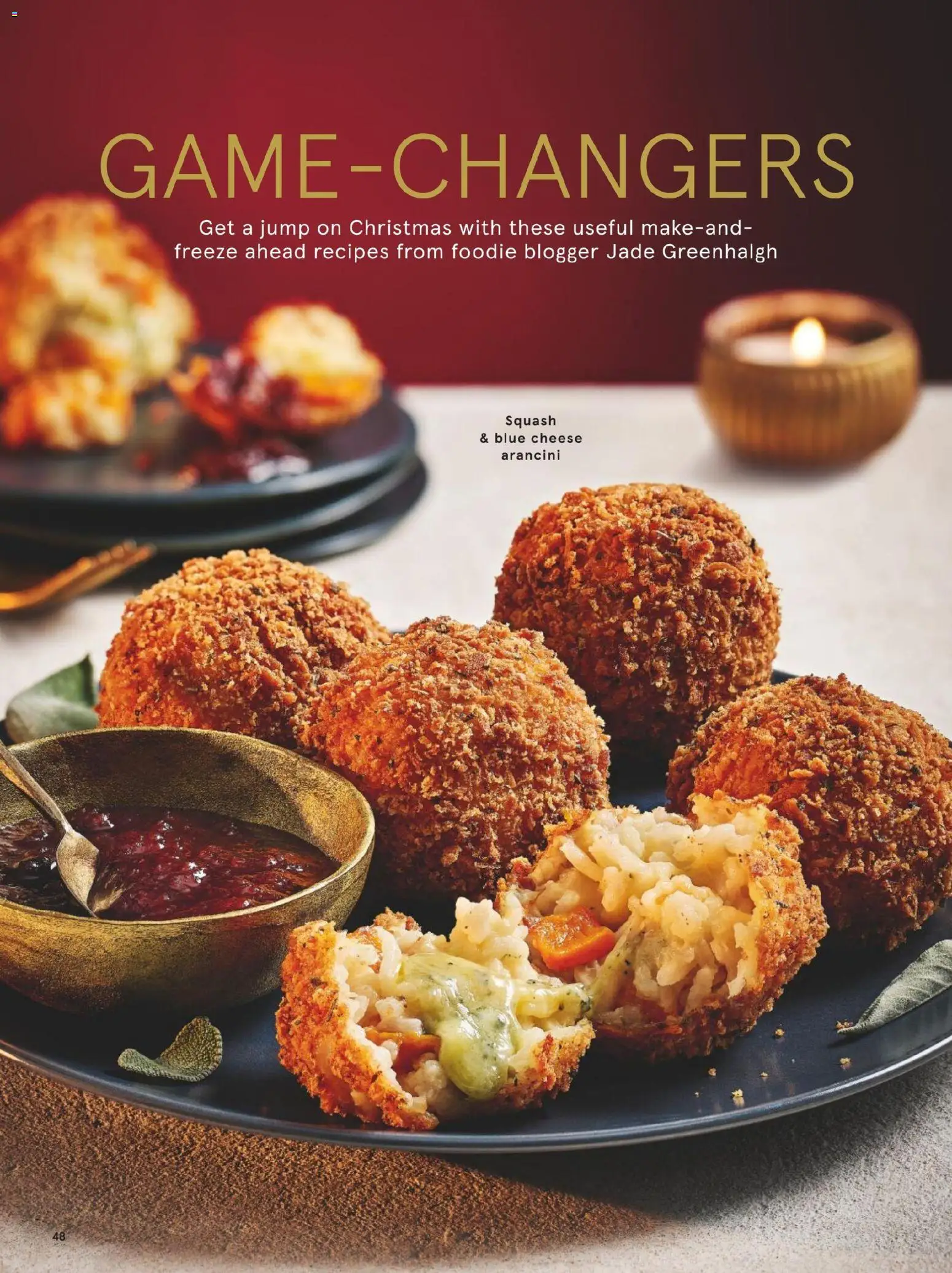 {H1} | Page: 48 | Products: Cheese