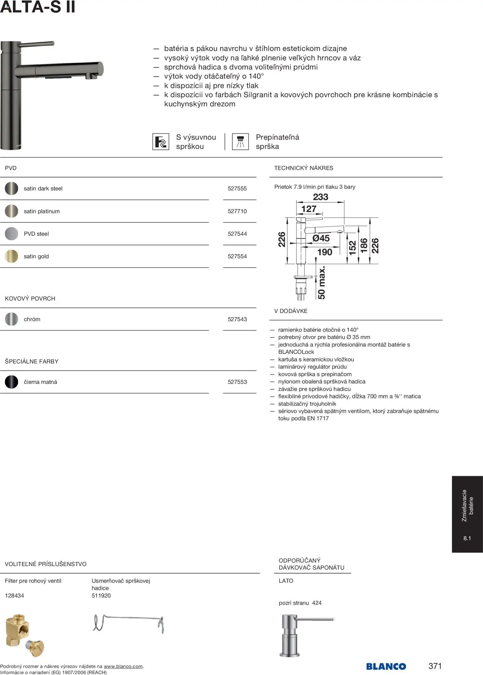 Nové Blanco akcie – leták je platný od 04.02.2026 | Strana: 373