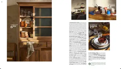 Maisons du Monde - Prévisualisation de Maisons du Monde catalogue valide à partir de 16.02.2026 | Page: 18 | Produits: Base, Chaise, Portes, Panier