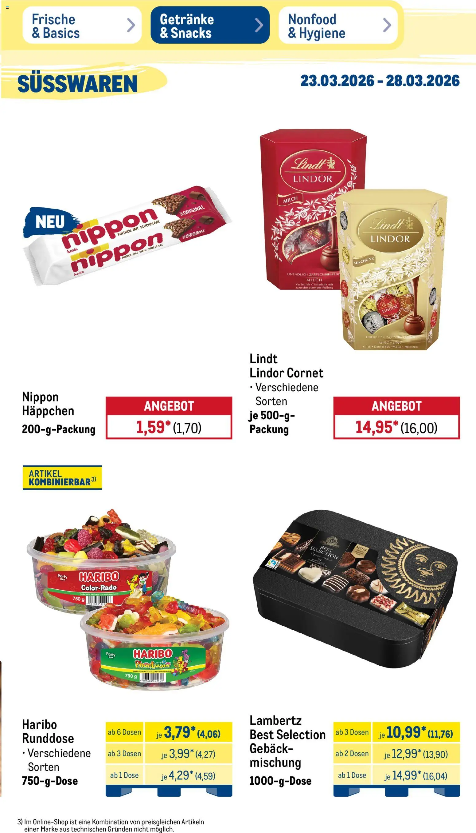 Metro Prospekt 	 – gültig ab 23.03.2026 | Seite: 30