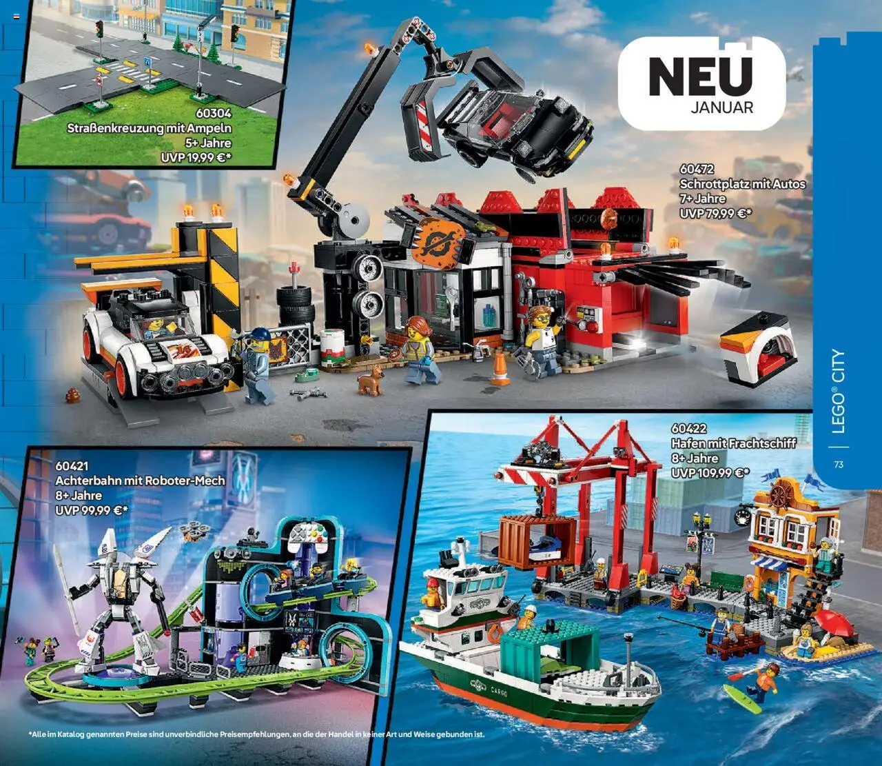Lego Angebote gültig ab 03.01.2025 | Seite: 75