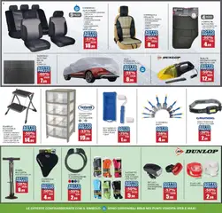 Anteprima del volantino Happy Casa volantino valido a partire dal 15.04.2026 | Pagina: 9 | Prodotti: Bicicletta, Sgabello, Aspirapolvere, Cassettiera