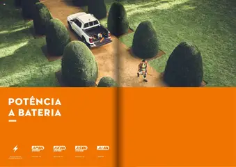 Pré-visualização Stihl folheto válido de 21.01.2025 | Página: 11