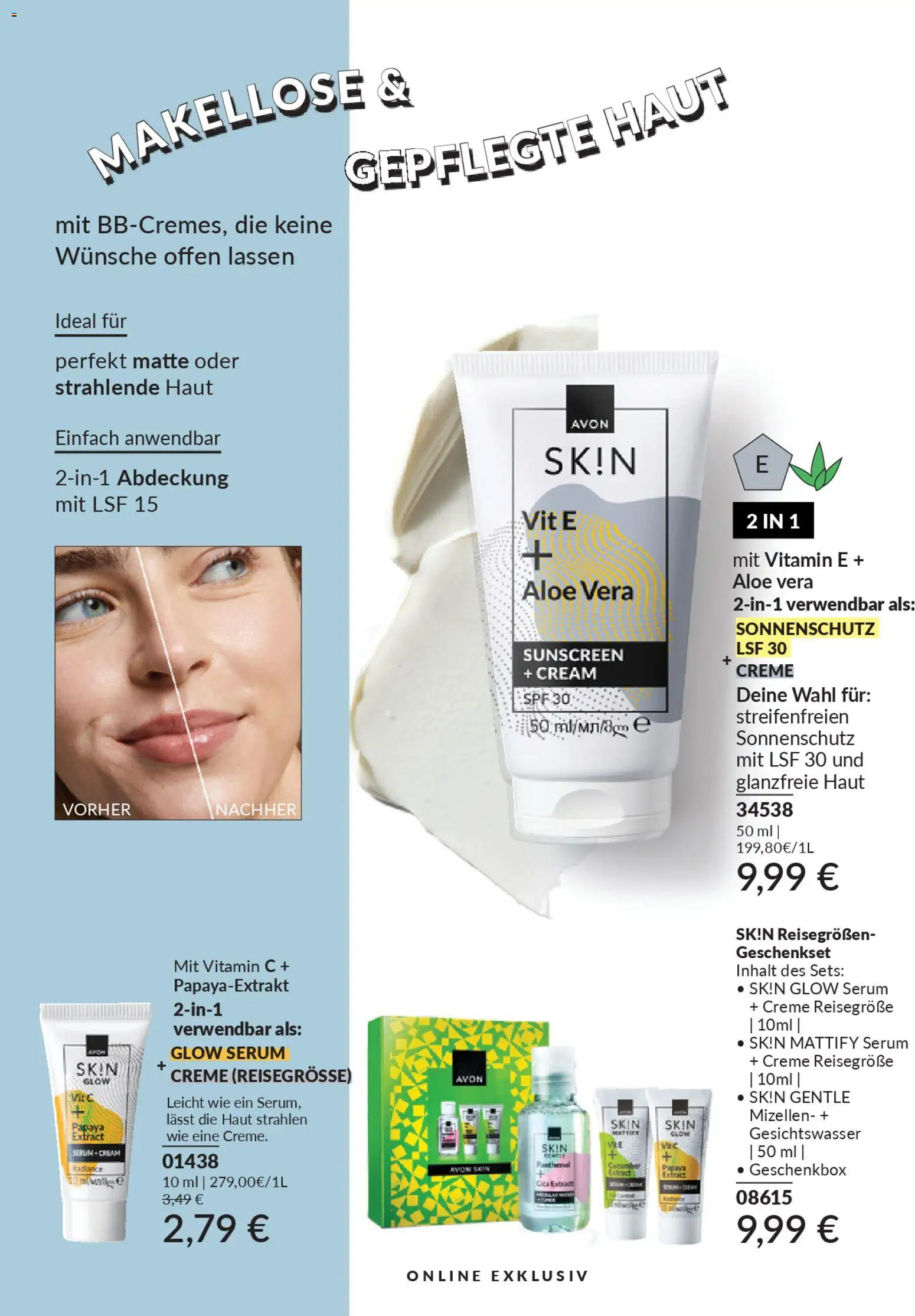 AVON Katalog März 2026 – gültig ab 01.03.2026 | Seite: 198 | Produkte: Creme, Serum