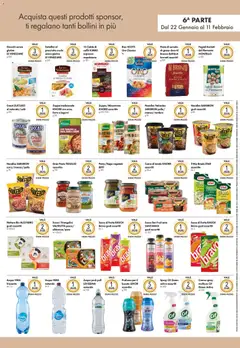 Anteprima del volantino Galassia Grandi marche catalogo valido a partire dal 22.01.2026 | Pagina: 7 | Prodotti: Crema, Succo, Ceci, Frutta