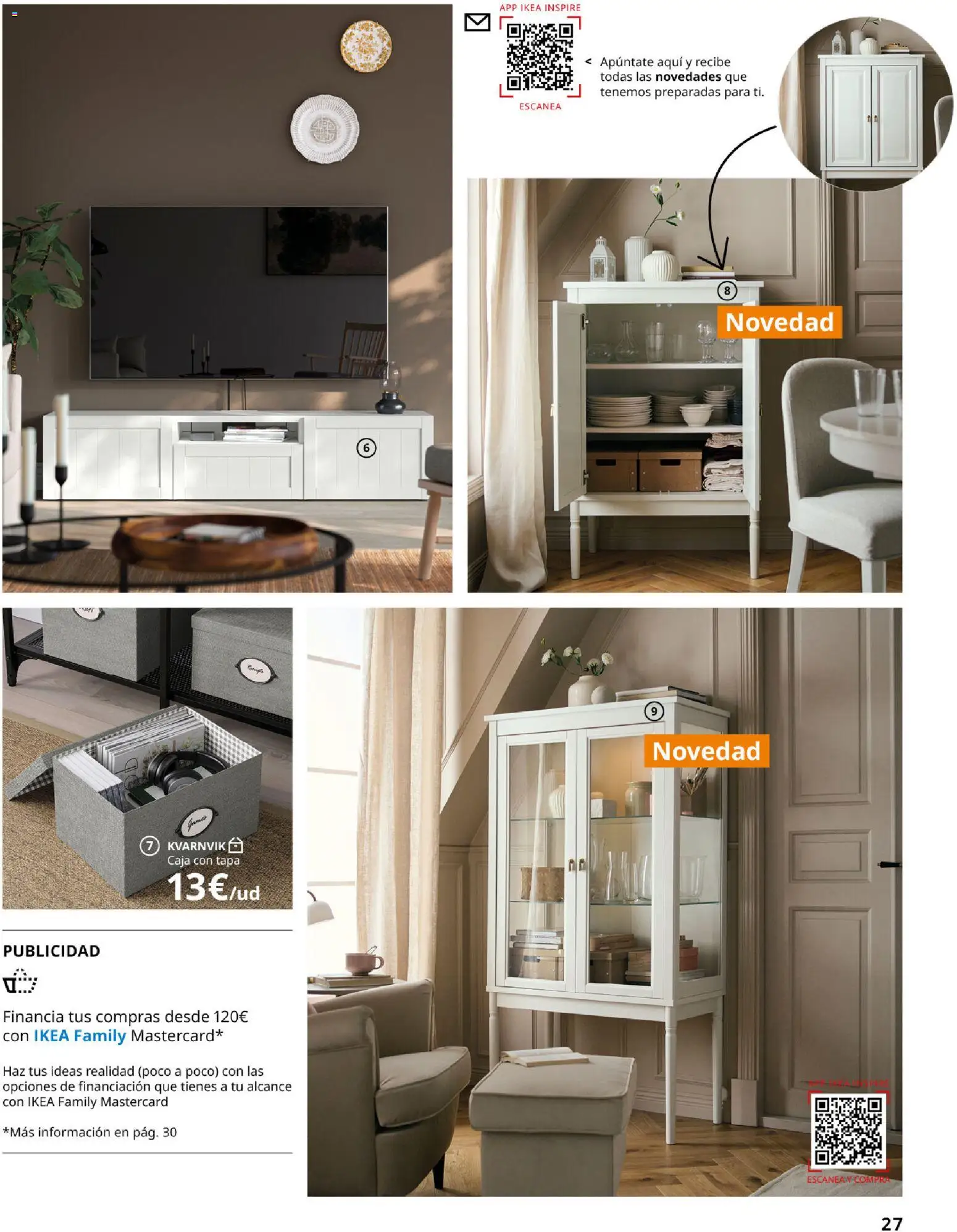 IKEA - Salones │ válido desde el 04.02.2026 | Página: 27