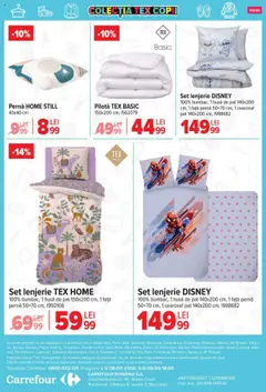 Carrefour catalog - Începe școala – valabil de la 13.08.2025 | Pagină: 91
