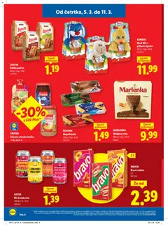 Lidl katalog akcije – veljaven od 05.03.2026 | Stran: 8 | Izdelki: Napolitanke, Βαλσάμικο ξύδι, Torta, Limona