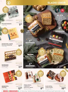 Spar katalog akcije – veljaven od 03.12.2025 | Stran: 16