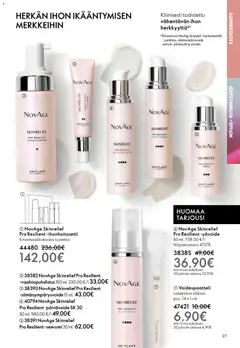 Oriflame-mainoslehti voimassa 31.12.2025 alkaen | Sivu: 97