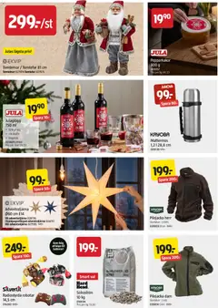 Jula - erbjudanden - Förhandsvisning av reklamblad från butik Jula aktuell från 13.11.2025 | Sida: 3