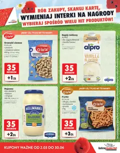 Pogląd oferty "Intermarche gazetka - Interki" - ważna od 02.03.2026 | Strona: 19