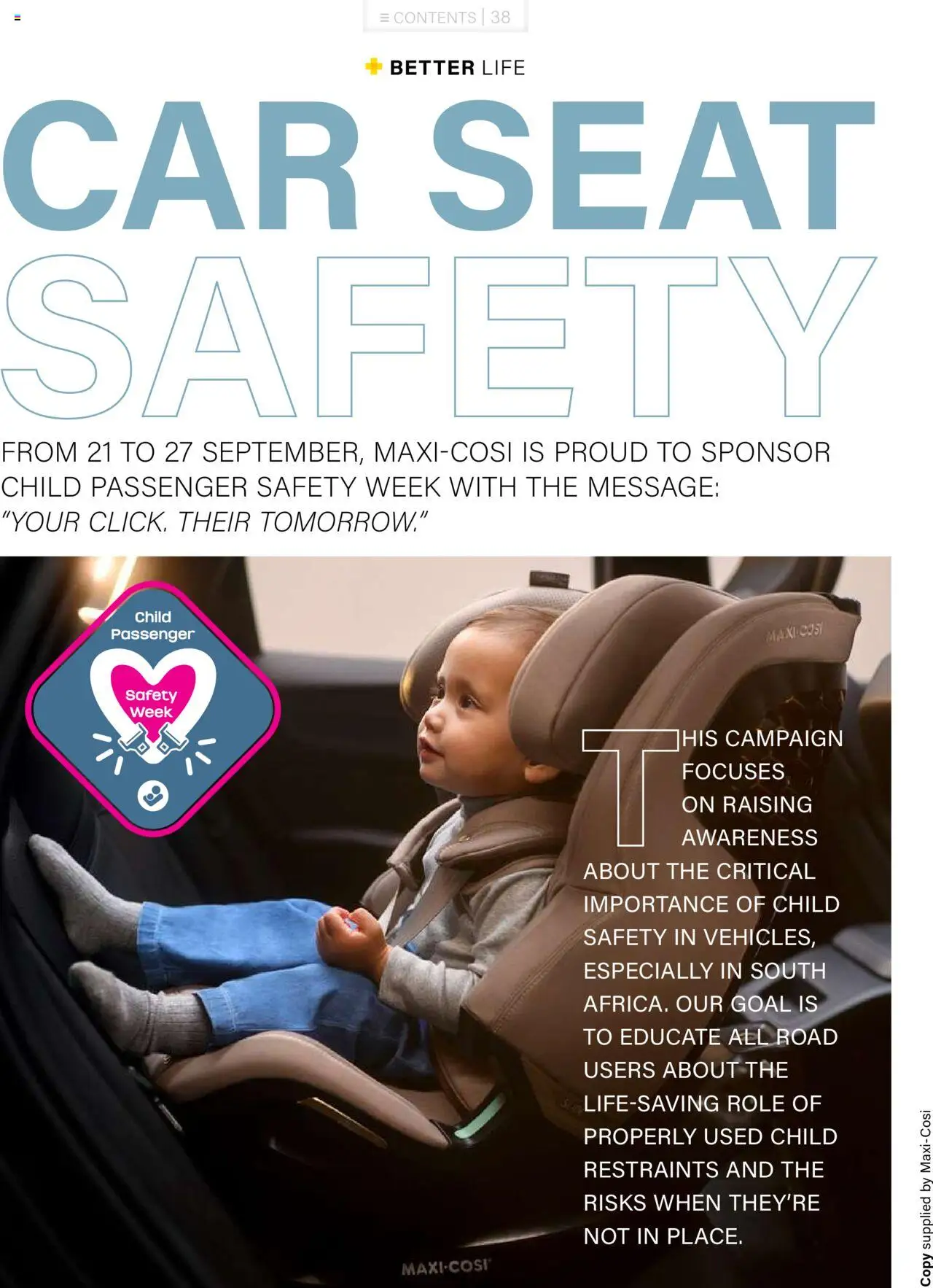New Baby City catalogue – valid from 01.09.2025 | Page: 38