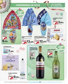 Anteprima del volantino COOP volantino valido a partire dal 26.03.2026 | Pagina: 3