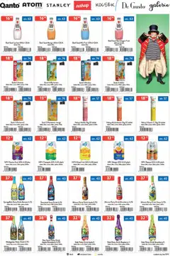 Náhled letáku Astur & Qanto leták - Velkoobchod 03/2026 od 01.03.2026 | Strana: 5