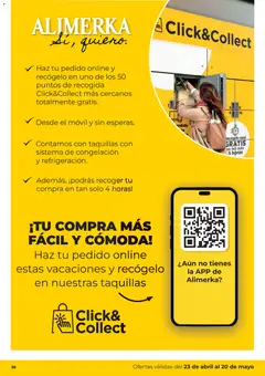 Vista previa Alimerka folleto Asturias válido desde el 23.04.2026 | Página: 9