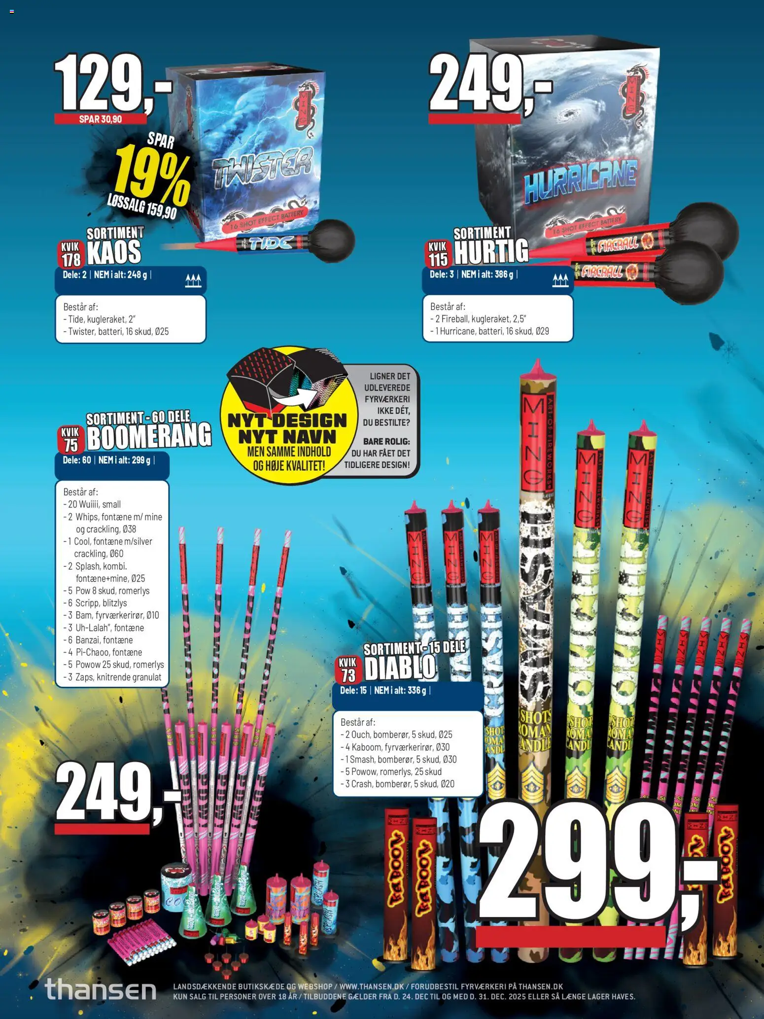 Thansen tilbudsavis – gyldig fra 24.12.2025 | Side: 4