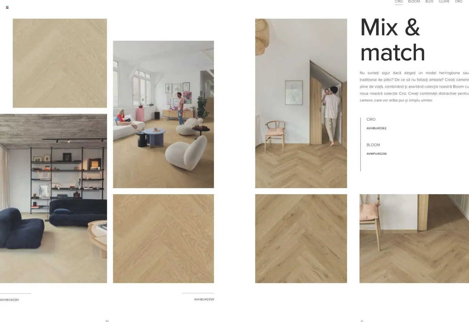 Noul catalog Proges – valabil de la 20.12.2025 | Pagină: 22