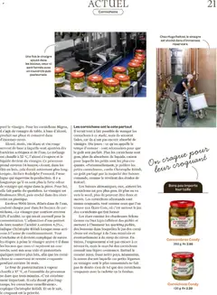Migros Magazin FR ab 17.11.2025 gültig | Seite: 21 | Produkte: Rouge, Raclette