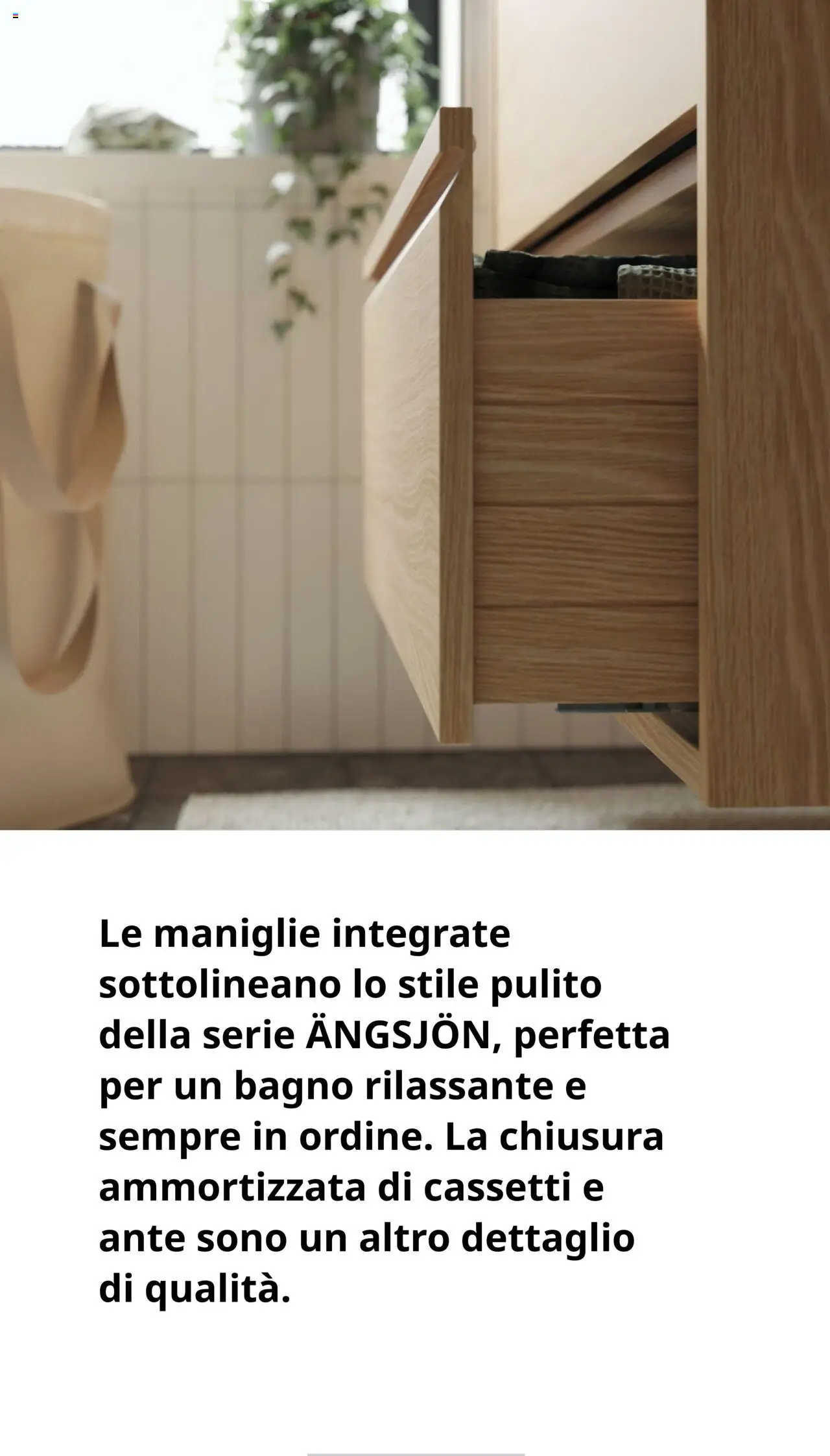 Volantino IKEA del 19.02.2024 | Pagina: 8 | Prodotti: Bagno