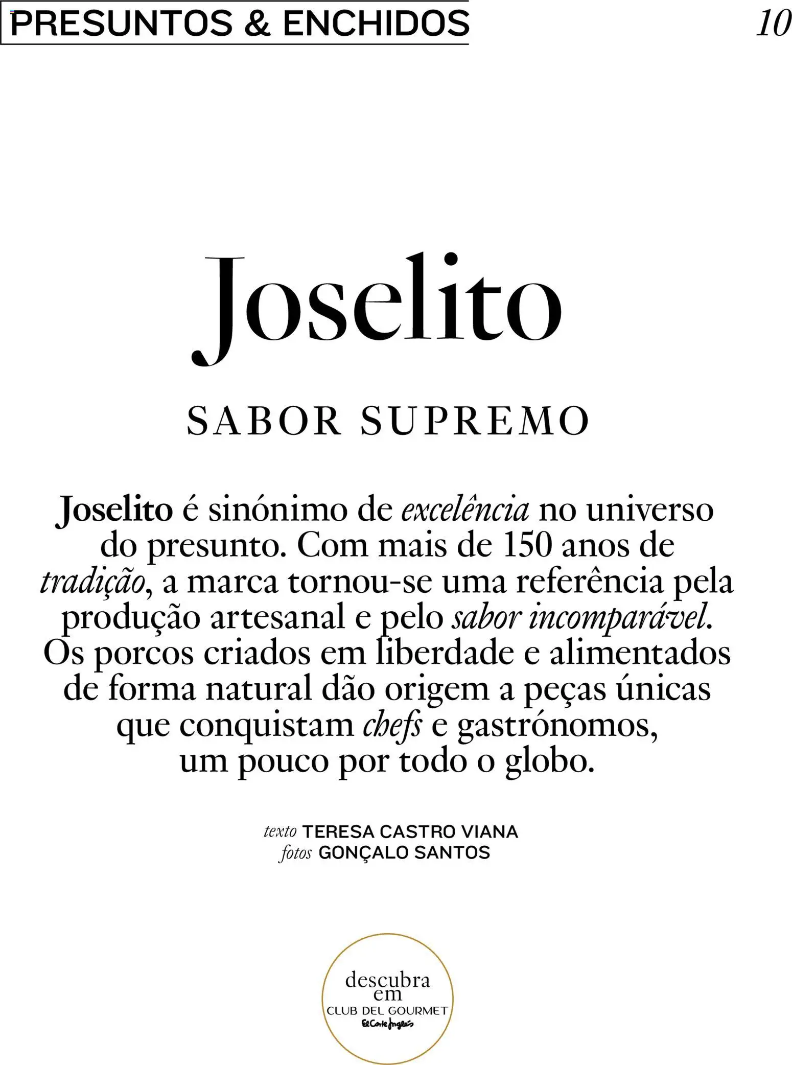 El Corte Ingles folheto │ válido de 26.11.2025 | Página: 10