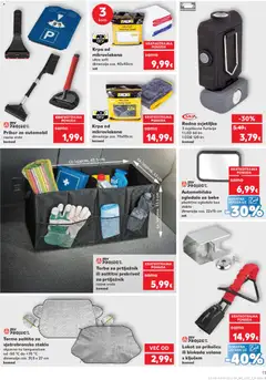 Kaufland - Slavonski Brod - Pregled kataloga iz trgovine Kaufland, vrijedi od 19.11.2025 | Stranica: 11