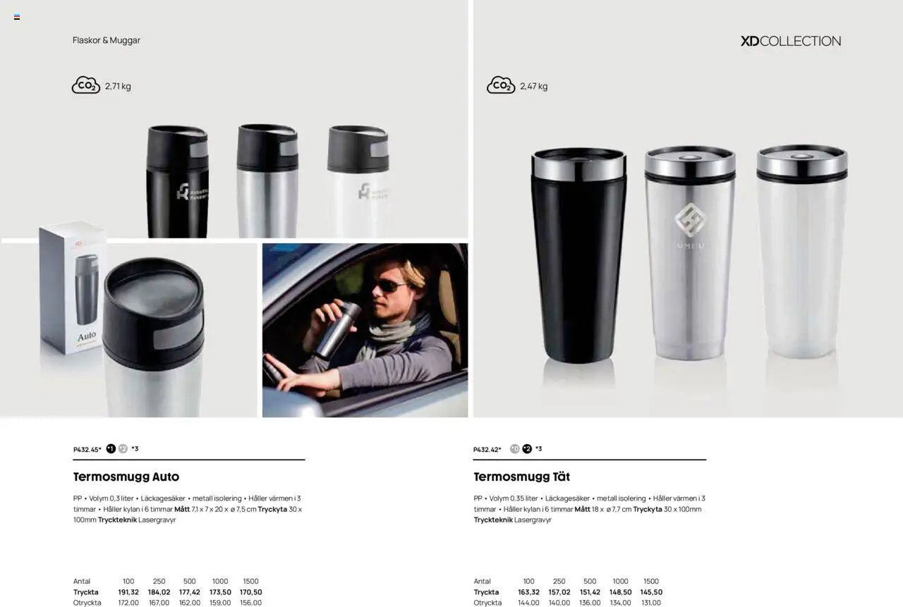 Lyreco reklamblad aktuell från 12.03.2024 | Sida: 227
