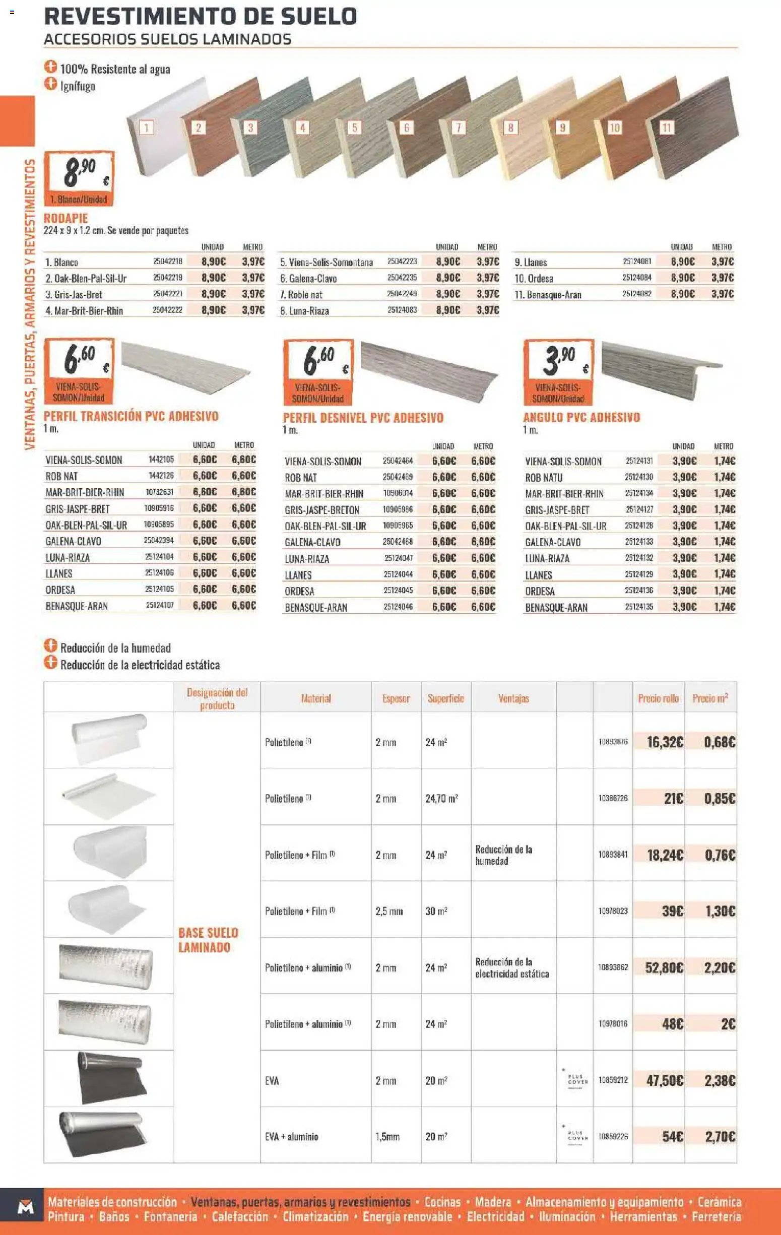 Obramat folleto │ válido desde el 23.03.2026 | Página: 80 | Productos: Galette de chaise