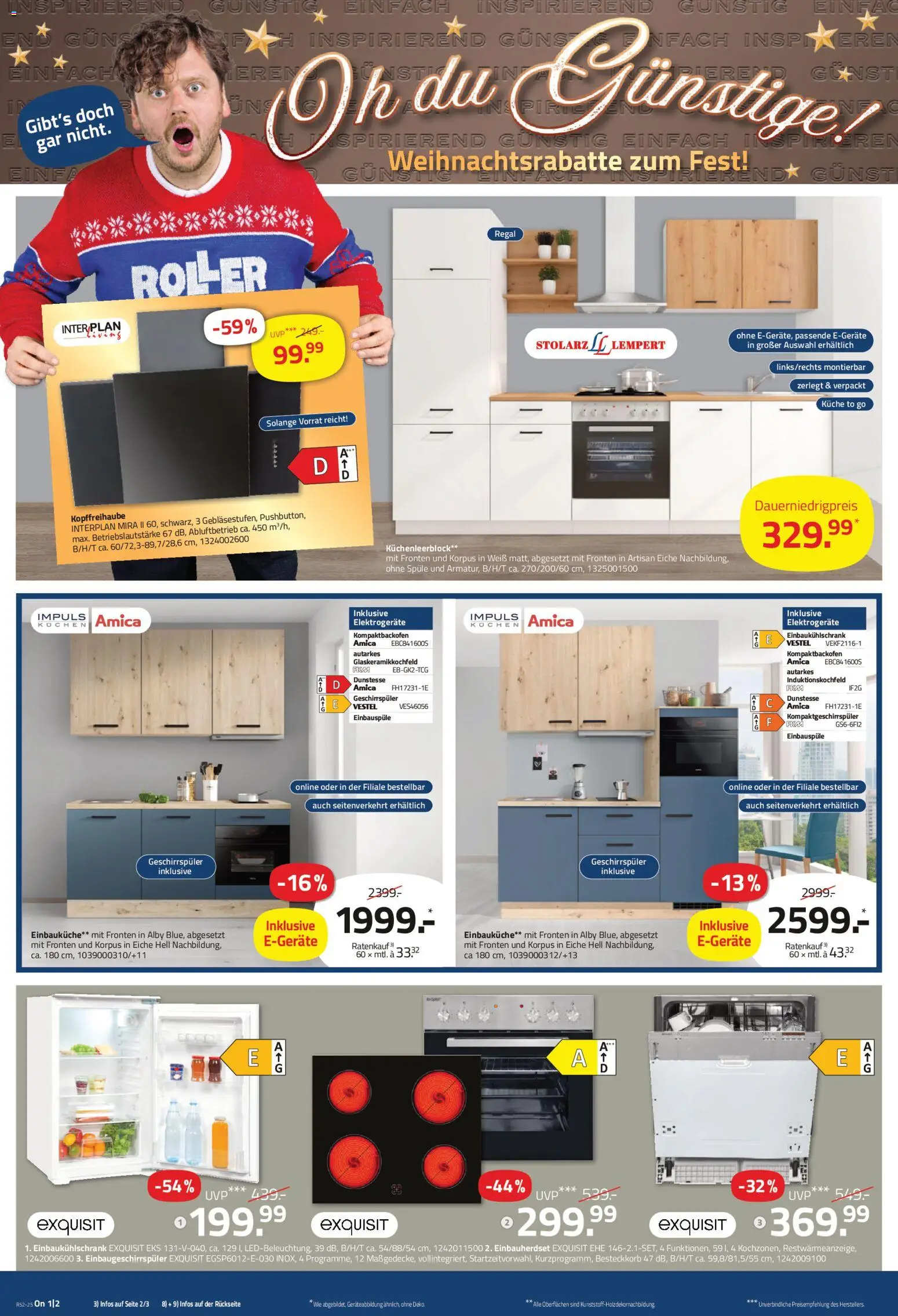 Roller Prospekt 	 – gültig ab 21.12.2025 | Seite: 10